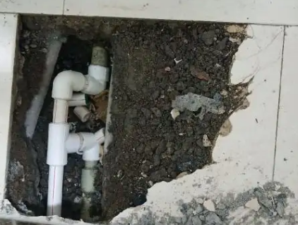 德兴测漏水哪家好