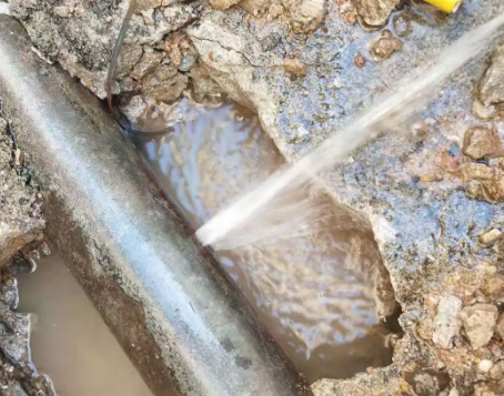 德兴测漏水公司