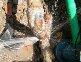 德兴测漏水公司电话