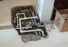 德兴卫生间测漏水如何检测