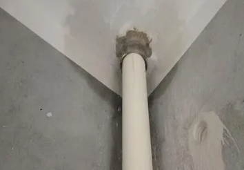 德兴卫生间测漏水之渗水防护