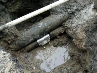 德兴水管漏水检测的传递距离多少