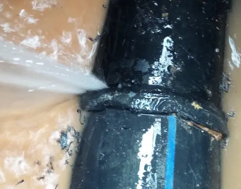 德兴水管漏水检测的小妙招