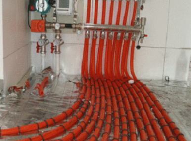 德兴地暖维修多少钱