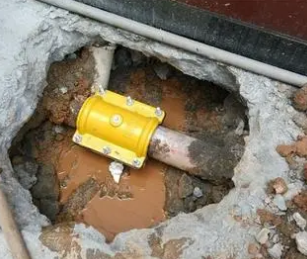 德兴水管漏水检测的几种情况