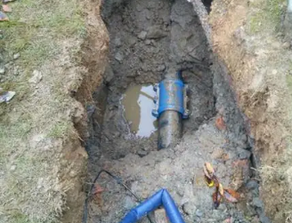 德兴水管漏水检测多少钱