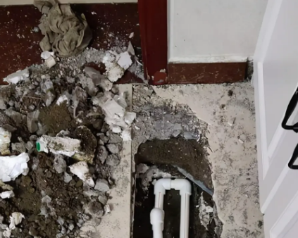 德兴卫生间测漏水的相关问题