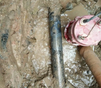 德兴水管漏水检测的检测方法