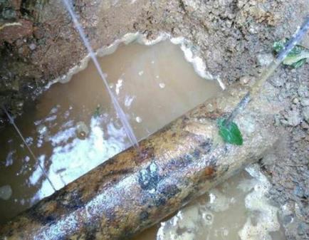 德兴漏水检测公司分享下如何测试漏水的案例分享