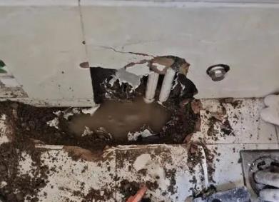 德兴漏水检测电话